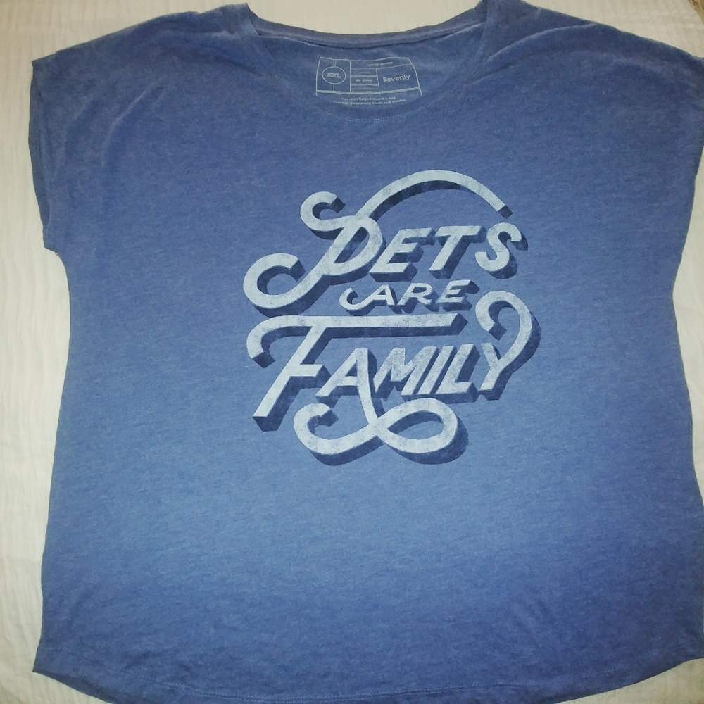 Sevenly graphic tee